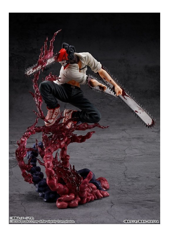 CHAINSAW MAN FZERO CHAINSAW MAN FIGURE