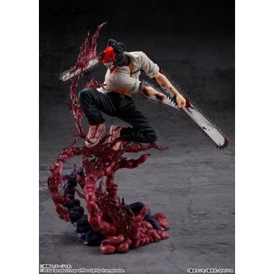 CHAINSAW MAN FZERO CHAINSAW MAN FIGURE