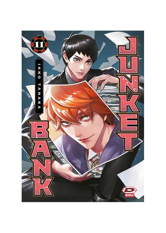 JUNKET BANK N.11