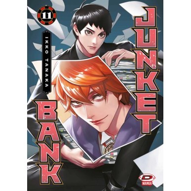 JUNKET BANK N.11