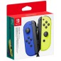 JOY-CON COLOR SET BLUE/NEON YELLOW NINTENDO SWITCH