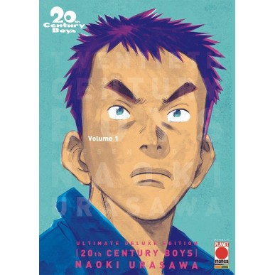 20th CENTURY BOYS ULTIMATE DELUXE EDITION N.1 (DI 11)