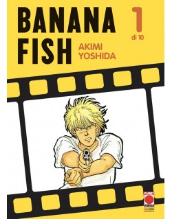 BANANA FISH N.1 (DI 10)