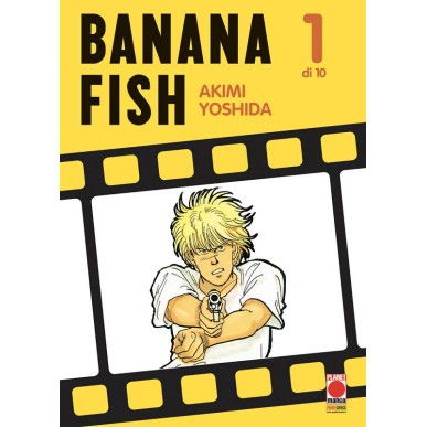 BANANA FISH N.1 (DI 10)