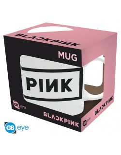 BLACKPINK - Mug - 320 ml - Logo