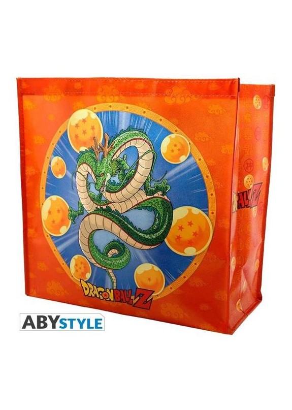 DRAGON BALL - Shopping Bag - DBZ/Shenron & Kame Symbol