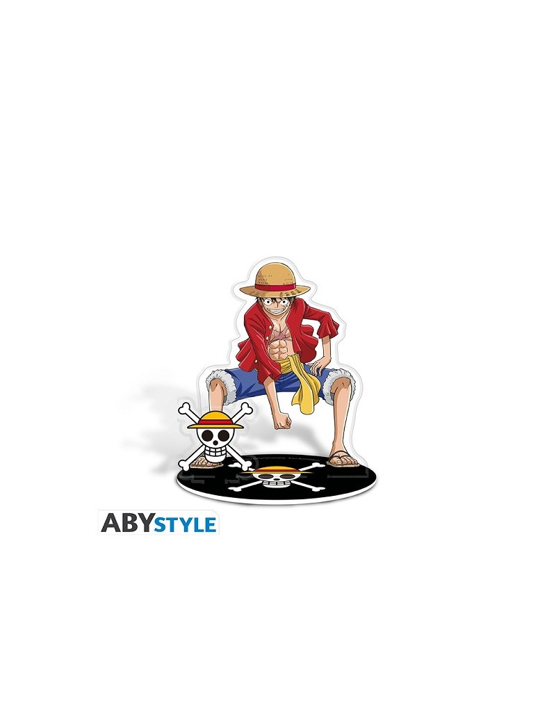 ONE PIECE - Acryl® - Monkey D. Luffy