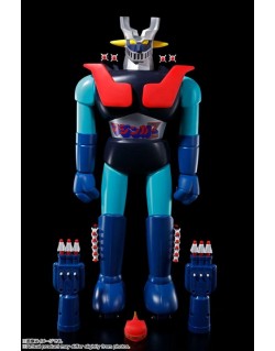 Jumbo Machineder Mazinger Z