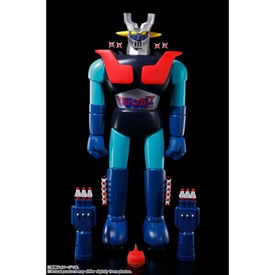 Jumbo Machineder Mazinger Z