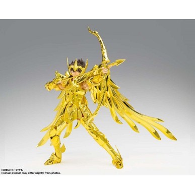 Saint Cloth Myth Ex Sagittarius Inheritor Gold Cloth