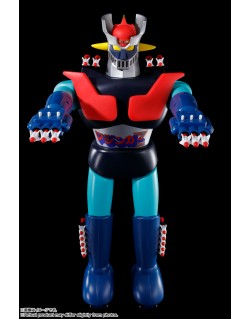 Jumbo Machineder Mazinger Z