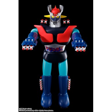 Jumbo Machineder Mazinger Z