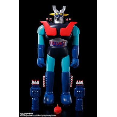 Jumbo Machineder Mazinger Z