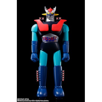 Jumbo Machineder Mazinger Z