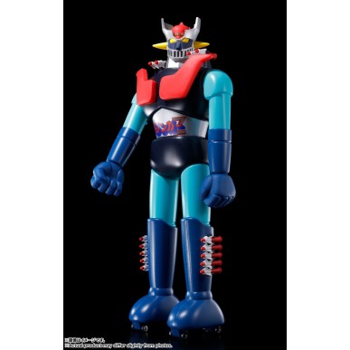 Jumbo Machineder Mazinger Z