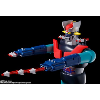 Jumbo Machineder Mazinger Z