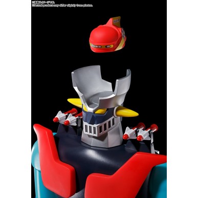 Jumbo Machineder Mazinger Z