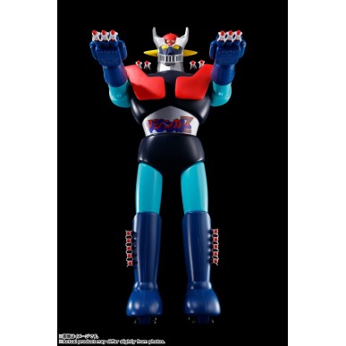 Jumbo Machineder Mazinger Z