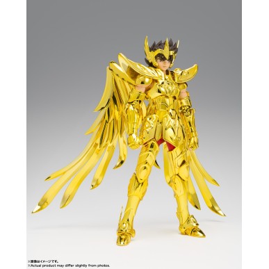 Saint Cloth Myth Ex Sagittarius Inheritor Gold Cloth