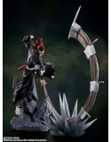 Bleach Zero Renji Abarai 1000 Years War Statue