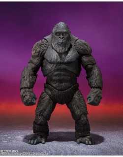 Godzillaxkong New Empire Kong Monsterarts