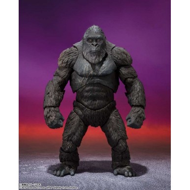 Godzillaxkong New Empire Kong Monsterarts