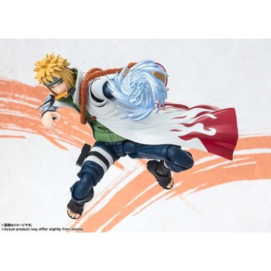 Minato Namikaze Narutop99 Ed Shf