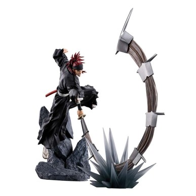 Bleach Zero Renji Abarai 1000 Years War Statue