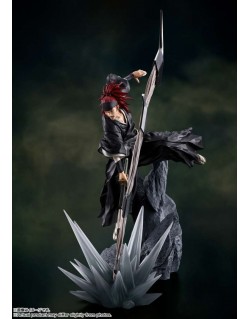 Bleach Zero Renji Abarai 1000 Years War Statue