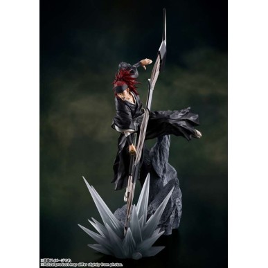 Bleach Zero Renji Abarai 1000 Years War Statue