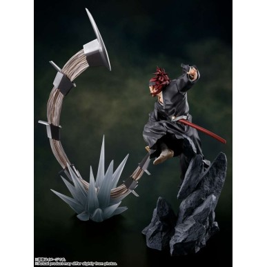 Bleach Zero Renji Abarai 1000 Years War Statue