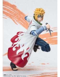 Minato Namikaze Narutop99 Ed Shf