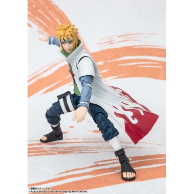 Minato Namikaze Narutop99 Ed Shf