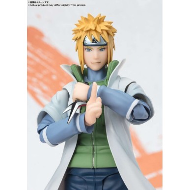 Minato Namikaze Narutop99 Ed Shf