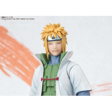 Minato Namikaze Narutop99 Ed Shf