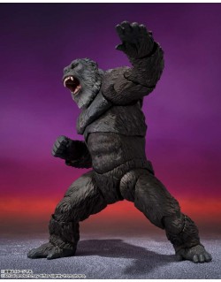 Godzillaxkong New Empire Kong Monsterarts