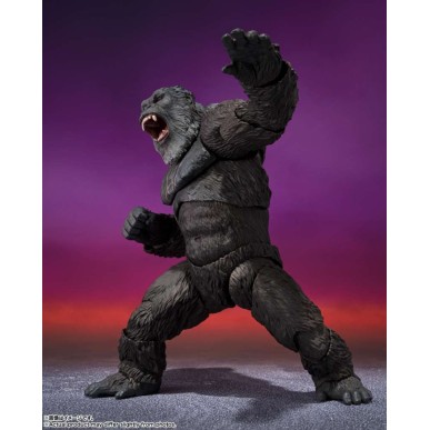 Godzillaxkong New Empire Kong Monsterarts