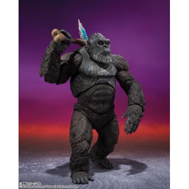 Godzillaxkong New Empire Kong Monsterarts