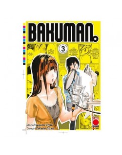 BAKUMAN N.3