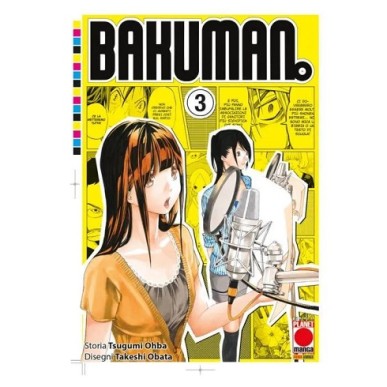 BAKUMAN N.3