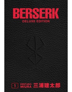 BERSERK DELUXE EDITION N.1