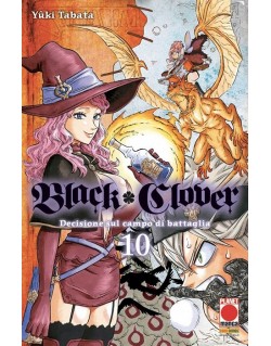 BLACK CLOVER N.10