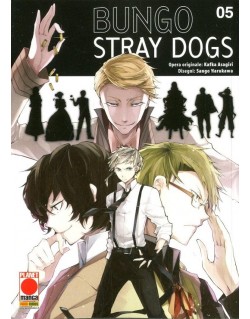 BUNGO STRAY DOGS N.5