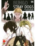 BUNGO STRAY DOGS N.5