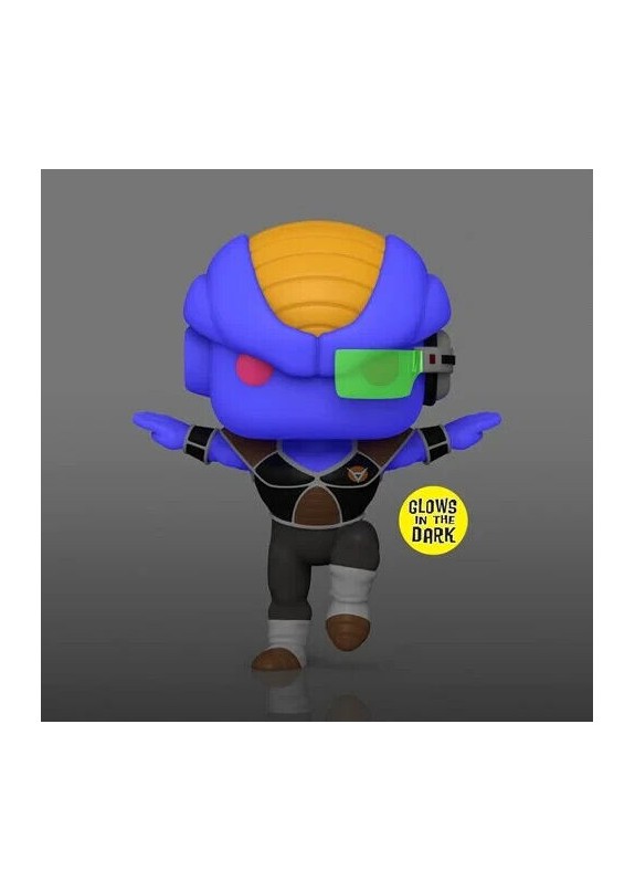 DRAGONBALL Z - BURTER  (SPECIAL ED.) (GLOW IN THE DARK)  FUNKO POP 1494