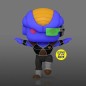 DRAGONBALL Z - BURTER  (SPECIAL ED.) (GLOW IN THE DARK)  FUNKO POP 1494