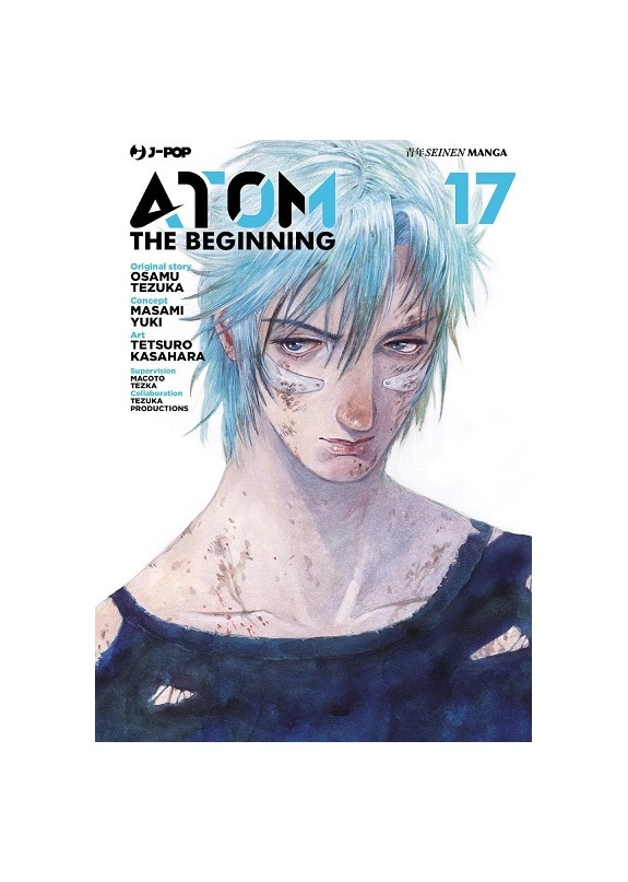 ATOM THE BEGINNING N.17