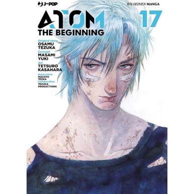 ATOM THE BEGINNING N.17