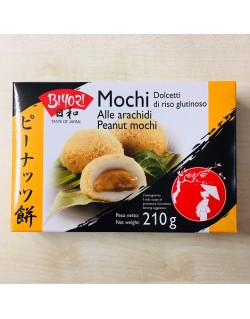 BIYORI MOCHI GUSTO ARACHIDI 210g