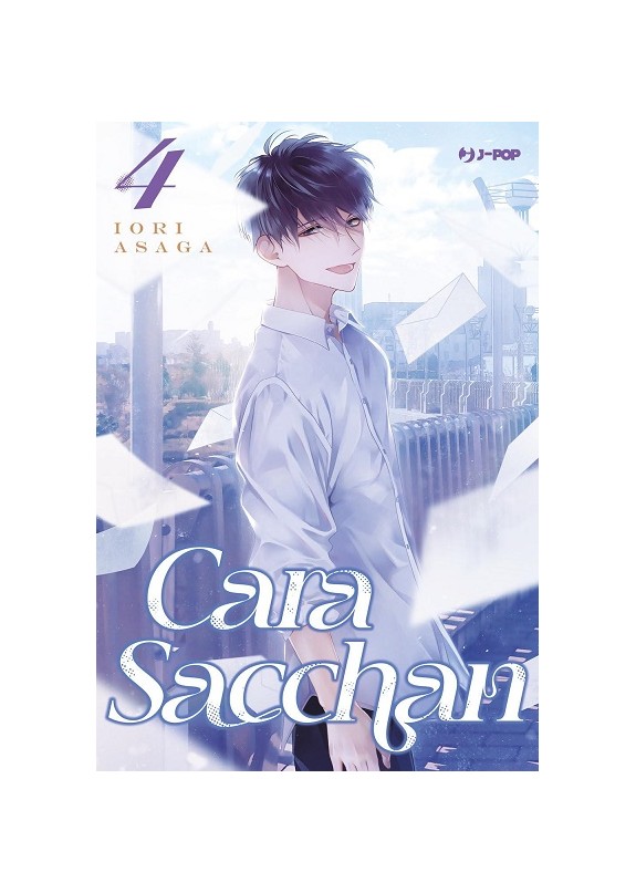 CARA SACCHAN N.4( DI 4 )